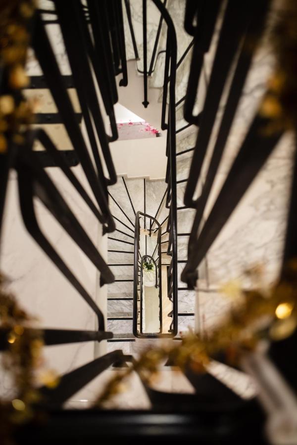 Hotel Des Arcades Reims Eksteriør bilde