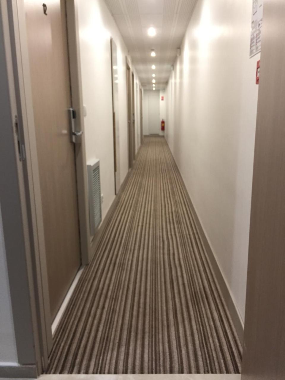 Hotel Des Arcades Reims Eksteriør bilde