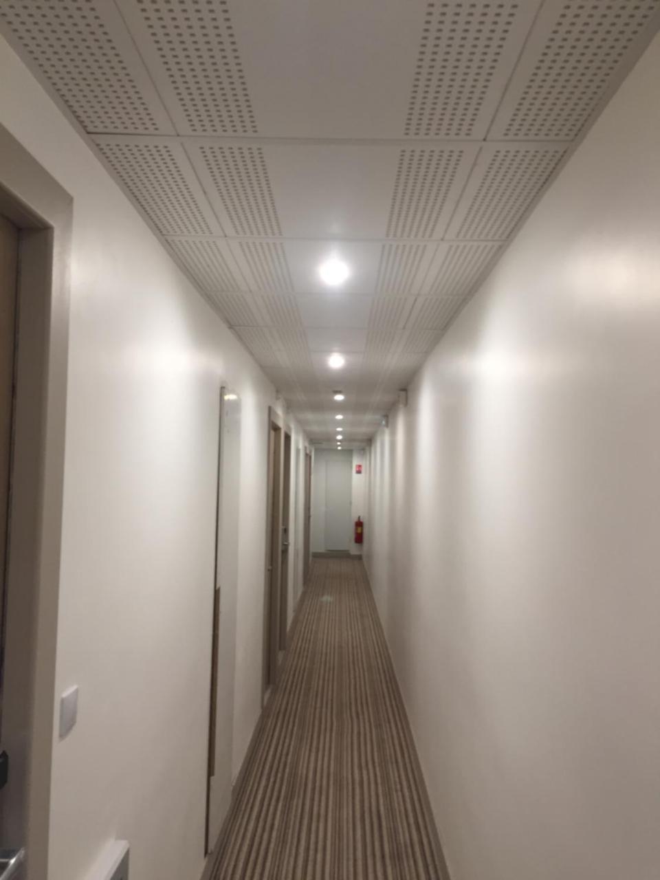 Hotel Des Arcades Reims Eksteriør bilde