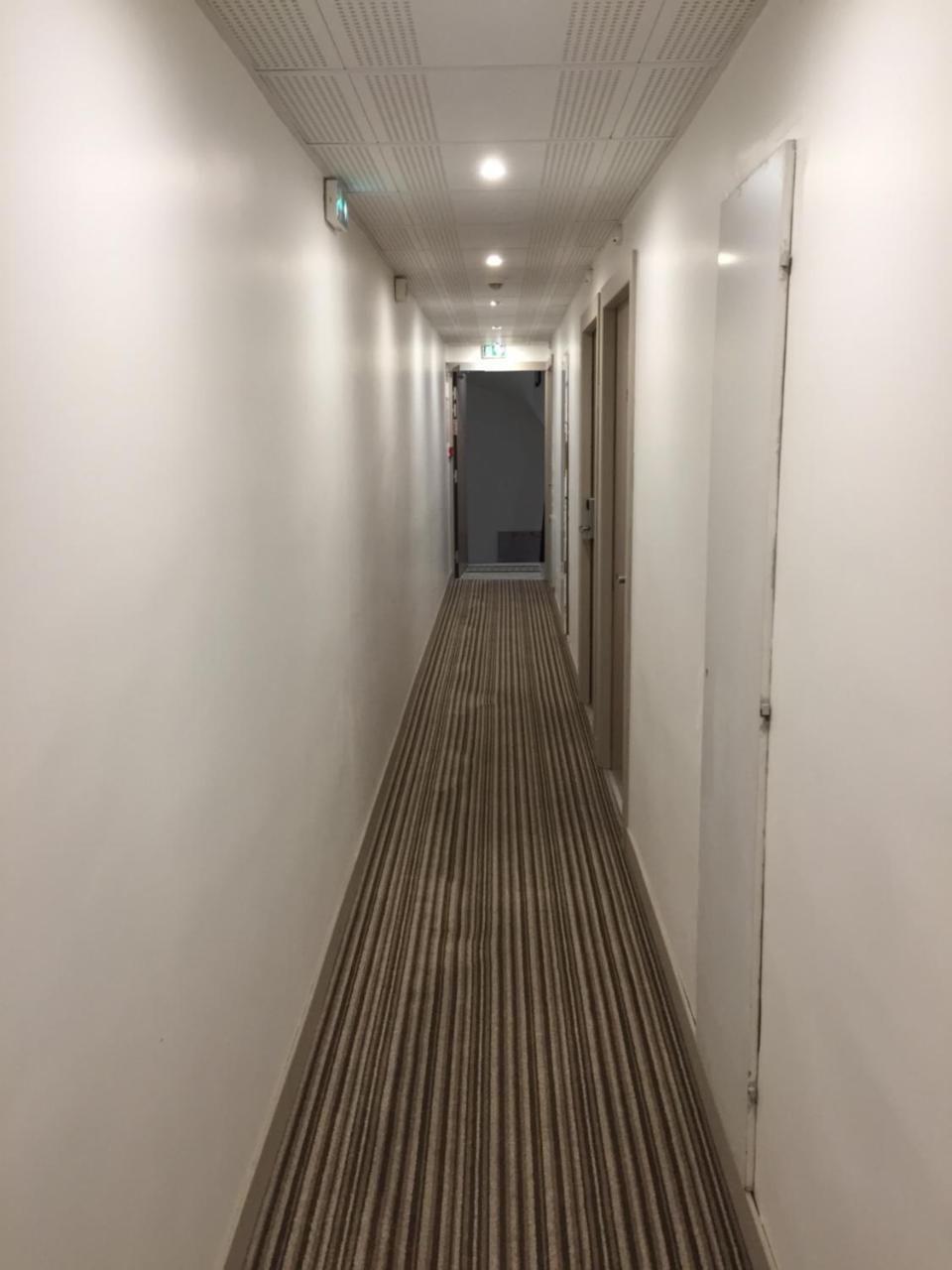 Hotel Des Arcades Reims Eksteriør bilde