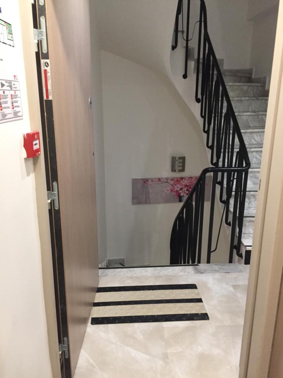 Hotel Des Arcades Reims Eksteriør bilde