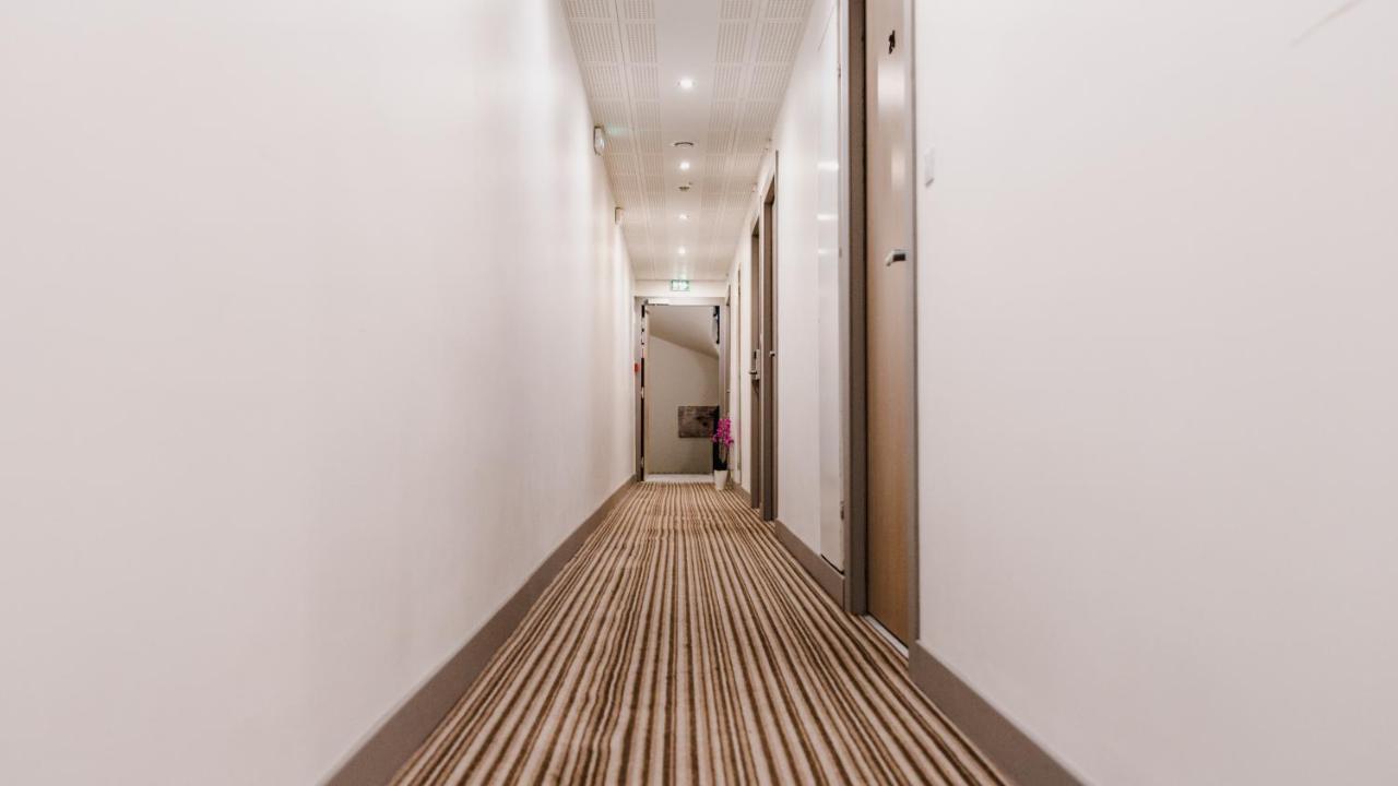 Hotel Des Arcades Reims Eksteriør bilde