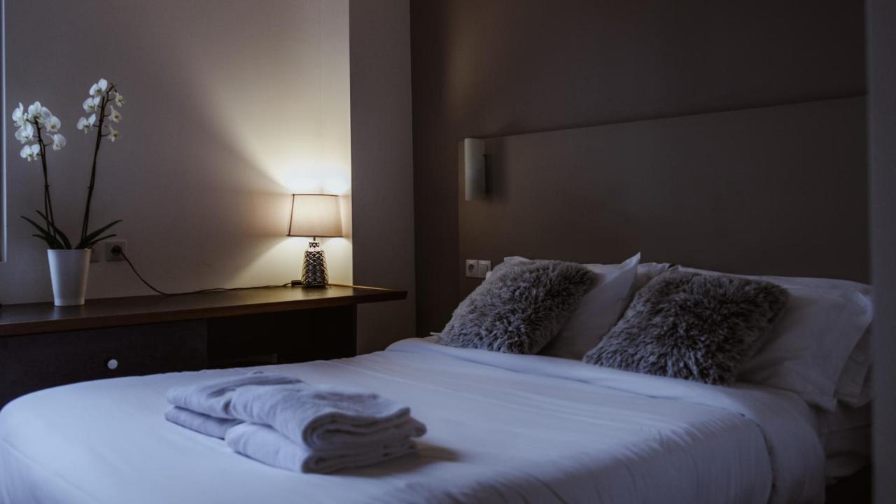 Hotel Des Arcades Reims Eksteriør bilde