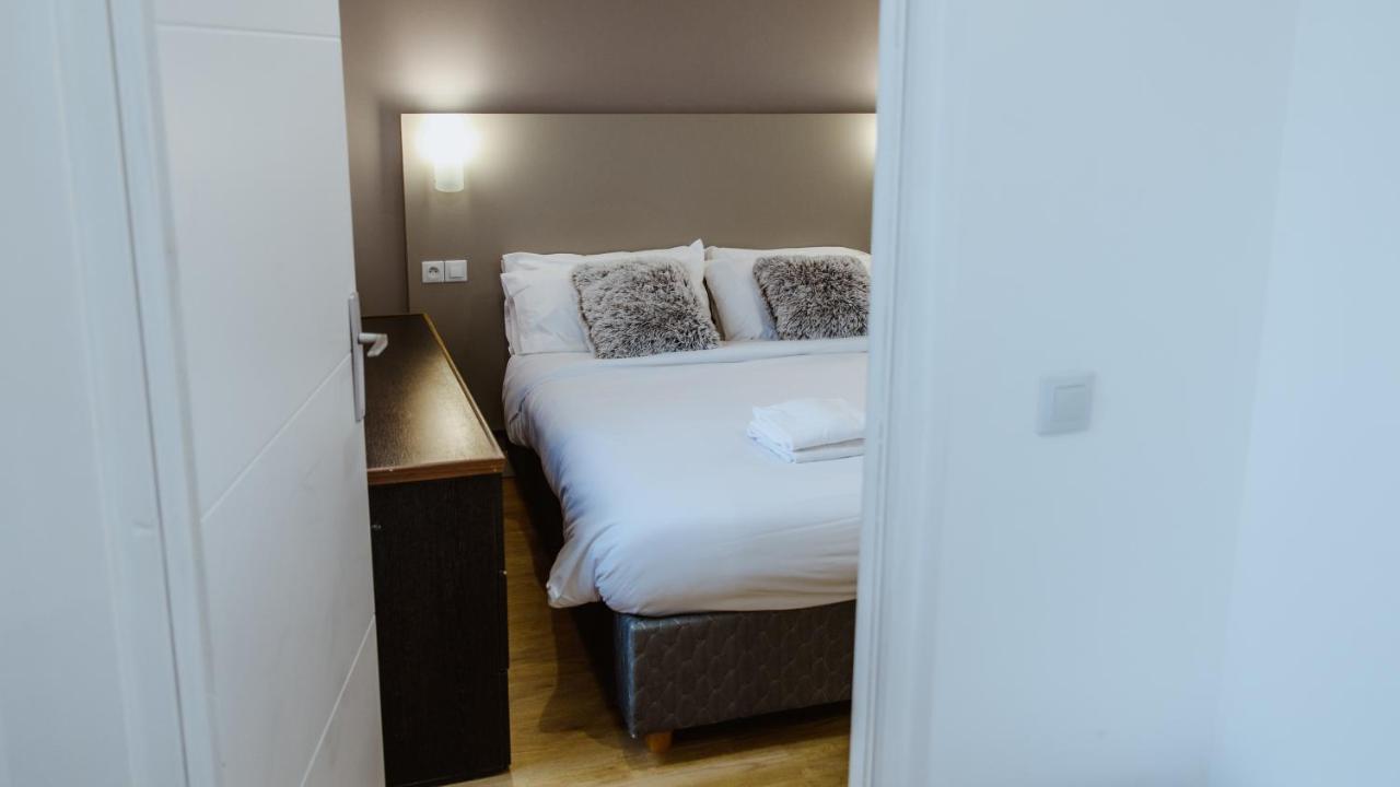 Hotel Des Arcades Reims Eksteriør bilde
